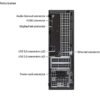Dell Optiplex 3050 SFF Desktop Computer PC Small Form Fsctor, Core i5-6500 3.2GHz, 16GB RAM, 512GB SSD, 4K Support, RJ-45, DisplayPort, WiFi, BT, Windows 11 Pro (Renewed)
