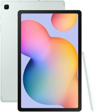 Samsung Galaxy Tab S6 Lite (2024) 10.4" 128GB WiFi Android Samsung Galaxy Tab S6 Lite (2024) 10.4" 128GB WiFi Android Student Tablet, S Pen for Note-Taking, Gaming Ready, Long Battery Life, Expandable Storage, US Version, Mint, Amazon Exclusive