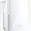 ASUS RP-BE58 BE3600 Dual Band WiFi 7 (802.11be) Range Extender, AiMesh Extender for Seamless mesh WiFi; Works with Any WiFi Router