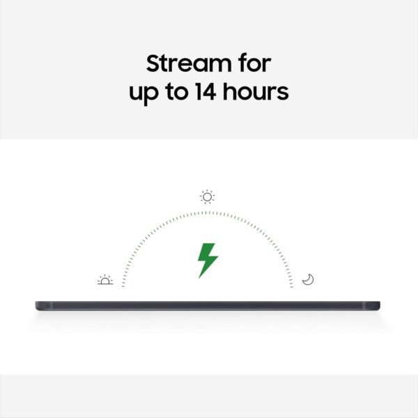 61Sc8acg3L._AC_SL1500_.jpg Samsung Galaxy Tab S6 Lite (2024) 10.4" 128GB WiFi Android Student Tablet, S Pen for Note-Taking, Gaming Ready, Long Battery Life, Expandable Storage, US Version, Mint, Amazon Exclusive