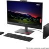 61UpUrQQZhL._AC_SL1500_.jpg Lenovo ThinkCentre 50q Gen 4 Business Mini Desktop, 13th Gen Intel Core i5-13420H, 32GB RAM, 1TB SSD, Display Port, Wired Keyboard & Mouse, Wi-Fi 6, Windows 11 Pro, Black