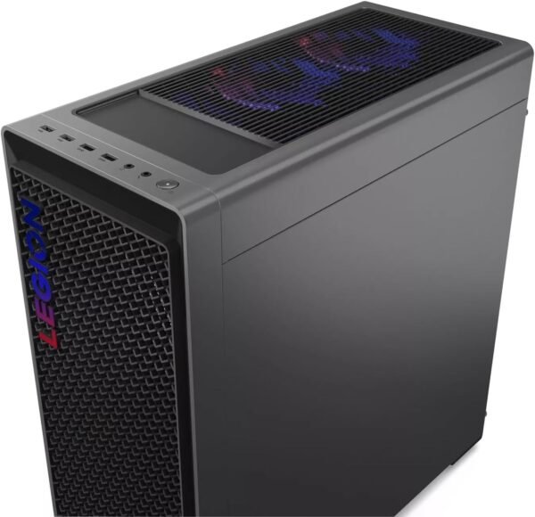 Lenovo Legion 7i Gen 8 Gaming Desktop Tower PC, Intel 24 Core i9-14900KF, NVIDIA GeForce RTX 4080 SUPER, 32GB DDR5, 2TB SSD, 2TB HDD, Windows 11 Pro, Microsoft Office Lifetime, cefesfy Accessory Mouse