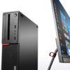 61WMJii3bML._AC_SL1500_.jpg Lenovo ThinkCentre M900 SFF Desktop Computer, Intel Core i7-6700 Upto 4.0GHz, 32GB RAM, 1TB SSD, 4K 2-Monitor Support DisplayPort, HDMI, DVD-RW, AC Wi-Fi, Bluetooth, TDL - Windows 10 Pro (RENEWED)