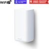 ASUS ZenWiFi BD5 Outdoor Dual-Band WiFi 7 Mesh, 5000 Mbps, 2500 sq. ft. (1pk), Dual 2.5G Ports, IP65, PoE Powered, Wall and Pole Mount, VPNs