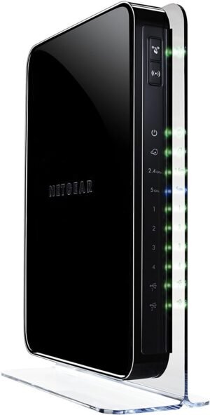Netgear WiFi Dual Band Gigabit Router (WNDR4500-100NAS)