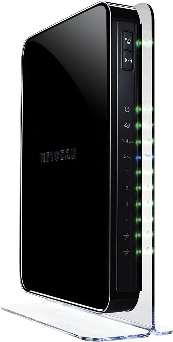 Netgear WiFi Dual Band Gigabit Router (WNDR4500-100NAS)