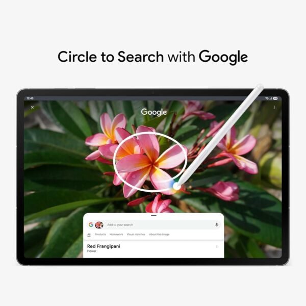 Samsung Galaxy Tab S10 FE+ 13.1” 256GB WiFi Android Tablet, Large Display, Long Battery Life, Exynos 1580 Processor, IP68, S Pen for Note-Taking, US Version, 2 Yr Manufacturer Warranty, Blue