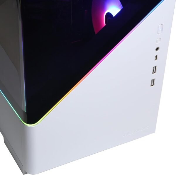 61h6LEy1P8L._AC_SL1500_.jpg CyberPowerPC Gamer Xtreme VR Gaming PC, Intel Core i9-14900F 2.0GHz, GeForce RTX 5070 Ti 16GB, 32GB DDR5, 2TB PCIe 4.0 SSD, WiFi Ready & Windows 11 Home (GXiVR8720A9)