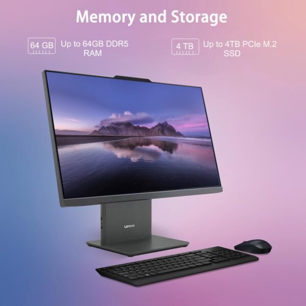 61hliAmANAL._AC_SL1500_.jpg Lenovo 2025 IdeaCentre Copliot All-in-One Business Desktop, 27" QHD Touchscreen 100Hz, Intel Core i7-13620H, 32GB DDR5 RAM, 1TB SSD, Wi-Fi 6, Win 11 H, Grey, Bundle ADATA 512GB External SSD