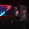 61l7HHaN50L._AC_SL1200_.jpg STGAubron Gaming PC Computer Desktop, Radeon RX 560 4G, Intel Core I7 8th up to 4.1GHz, 16G DDR4, 512G SSD, WiFi 6 & BT 5.2, RGB Fan x2, Windows 11 Home