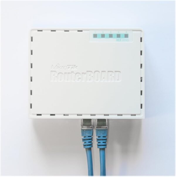 Mikrotik hEX RB750Gr3 5-port Ethernet Gigabit Router