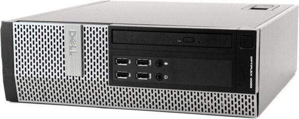 61wHUGm2iS._AC_SL1500_.jpg Dell Optiplex 9020 Desktop Computer PC, Intel Quad-Core i5, 500GB HDD Storage, 8GB DDR3 RAM, Windows 10 Pro, DVD, WiFi, 20in Monitor, RGB Productivity Bundle (Renewed)