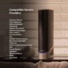 ARRIS (G54) - Cable Modem Router Combo - Fast DOCSIS 3.1 Multi-Gigabit & BE 18000 WiFi 7 Comcast Xfinity, Cox, Spectrum Quad-Band 1, Up to 18 Gbps Max Speed