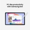 7108UI4dK8L._AC_SL1500_.jpg Samsung Galaxy Tab S6 Lite (2024) 10.4" 128GB WiFi Android Student Tablet, S Pen for Note-Taking, Gaming Ready, Long Battery Life, Expandable Storage, US Version, Mint, Amazon Exclusive