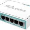 Mikrotik hEX RB750Gr3 5-port Ethernet Gigabit Router