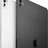 Apple iPad Pro 11-Inch (M4): Built for Apple Intelligence, Ultra Retina XDR Display, 512GB, 12MP Front/Back Camera, LiDAR Scanner, Wi-Fi 6E + 5G Cellular, All-Day Battery Life — Space Black