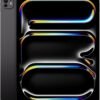 Apple iPad Pro 13-Inch (M4): Built for Apple Intelligence, Ultra Retina XDR Display, 512GB, 12MP Front/Back Camera, LiDAR Scanner, Wi-Fi 6E + 5G Cellular, All-Day Battery Life — Space Black