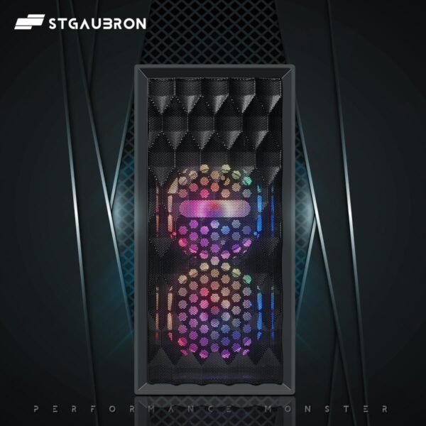 71AEPc68YfL._AC_SL1200_.jpg STGAubron Gaming PC Computer Desktop, Radeon RX 560 4G, Intel Core I7 8th up to 4.1GHz, 16G DDR4, 512G SSD, WiFi 6 & BT 5.2, RGB Fan x2, Windows 11 Home