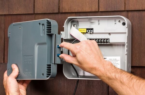 Hunter HPC-FP Hydrawise Face Panel Upgrade for Pro-C Timers HPC Front Panel WiFi HPCFP Face Plate