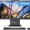 Lenovo ThinkCentre AIO 24" FHD IPS All-in-One Computer, 13th Gen Intel Processor up to 4.4 GHz, 16GB DDR5 RAM, 512GB PCIe SSD, Wi-Fi 6, USB-C, HDMI in&Out, KB&Mouse, Windows 11 Pro