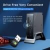 USB WiFi Adapter 600Mbps Dual Band 2.4G 5.8G Support AP Mode IEEE 802.11g Wireless Network Adapter for Laptop Desktop PC,USB WiFi Adapter 600M Dual Band 2.4G 5.8G Wireless Network Adapter