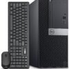 Dell OptiPlex 7060 Tower Computers Desktop Computer Windows 11,i7-8700 3.2GHz,32GB Dell OptiPlex 7060 Tower Computers Desktop Computer Windows 11,i7-8700 3.2GHz,32GB DDR4 Ram 512GB SSD M.2 NVMe SSD,Intel AX210 Built WiFi 6e Bluetooth 5.3, Refurbished Desktop,HDMI,DVD-RW (Renewed)
