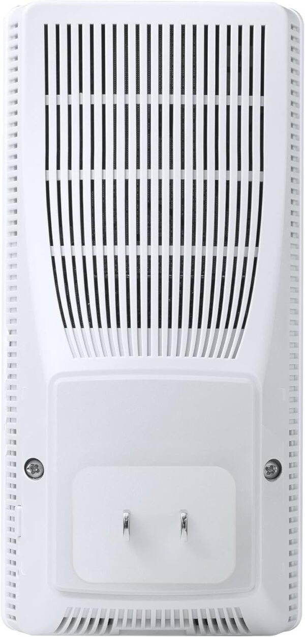 ASUS RP-BE58 BE3600 Dual Band WiFi 7 (802.11be) Range Extender, AiMesh Extender for Seamless mesh WiFi; Works with Any WiFi Router