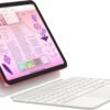 Apple iPad (10th Generation): with A14 Bionic chip, 10.9-inch Liquid Retina Display, 256GB, Wi-Fi 6 + 5G Cellular, 12MP front/12MP Back Camera, Touch ID, All-Day Battery Life – Yellow