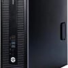 HP EliteDesk 800 G2 SFF Desktop PC Intel Core i5 HP EliteDesk 800 G2 SFF Desktop PC Intel Core i5 6th Gen 3.20GHz 16GB RAM 512GB SSD HD Graphics 530 4K / 3-Monitor Support Display Port AC Wi-Fi Bluetooth Windows 11 Pro (Renewed)