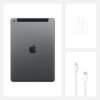 Apple iPad (10.2-inch, Wi-Fi + Cellular, 128GB) - Space Gray (Latest Model, 8th Generation) (Renewed)