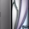 Apple iPad Air 13-inch with M3 chip Built for Apple Intelligence, Liquid Retina Display, 256GB, 12MP Front/Back Camera, Wi-Fi 6E + 5G Cellular, Touch ID, All-Day Battery Life — Space Gray