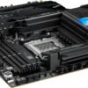 ASUS ROG Strix X870E-E Gaming WiFi AMD AM5 X870 ATX Motherboard 18+2+2 Power Stages, Dynamic OC Switcher, Core Flex, DDR5 AEMP, WiFi 7, 5X M.2, PCIe® 5.0, Q-Release Slim, USB4®, AI OCing & Networking