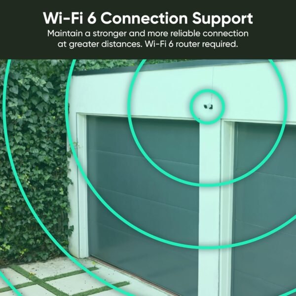 WYZE Cam v4, 2.5K WiFi Security Camera, Indoor/Outdoor Cameras for Home Security, Pet Camera/Baby Monitor, Motion Activated Spotlight/Siren, Color Night Vision, 2-Way Audio, Works with Alexa & Google