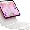 Apple 2022 iPad (10.9-inch, Wi-Fi + Cellular, 64GB) - Pink (Renewed)