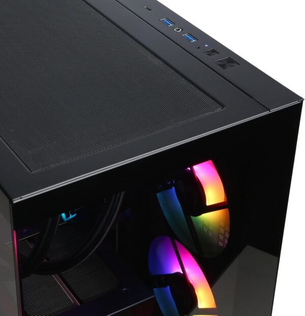 81ZqFIWLZ4L._AC_SL1500_.jpg CyberPowerPC Gamer Xtreme VR Gaming PC, Intel Core i9-14900KF 3.2GHz, GeForce RTX 5070 12GB, 32GB DDR5, 2TB PCIe 4.0 SSD, WiFi Ready & Windows 11 Home (GXiVR8080A39)