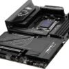 MSI MPG X870E Carbon WiFi Gaming Motherboard (AMD Ryzen 9000/8000/7000 Series Processors, AM5, DDR5, PCIe 5.0, M.2 Gen5, SATA 6Gb/s, USB 40Gbps, HDMI, Wi-Fi 7, Bluetooth 5.4, 5Gbps LAN, ATX)