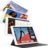 Apple iPad (10.2-inch, Wi-Fi + Cellular, 128GB) - Space Gray (Latest Model, 8th Generation) (Renewed)