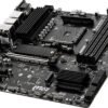 MSI B550M PRO-VDH WiFi ProSeries Motherboard (AMD Ryzen 5000, AM4, DDR4, PCIe 4.0, SATA 6Gb/s, M.2, USB 3.2 Gen 1, Wi-Fi, Bluetooth, D-SUB/HDMI/DP, Micro-ATX)