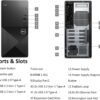 1754279182_71VFh2F2kL._AC_SL1500_.jpg Dell Desktop Computers Tower PC for Home Business Student, 14th Gen Intel Core i3-14100 (Beat i5-12400), 64GB DDR5 RAM, 2TB PCIe SSD, WiFi 6, Bluetooth, Keyboard and Mouse, Windows 11 Pro