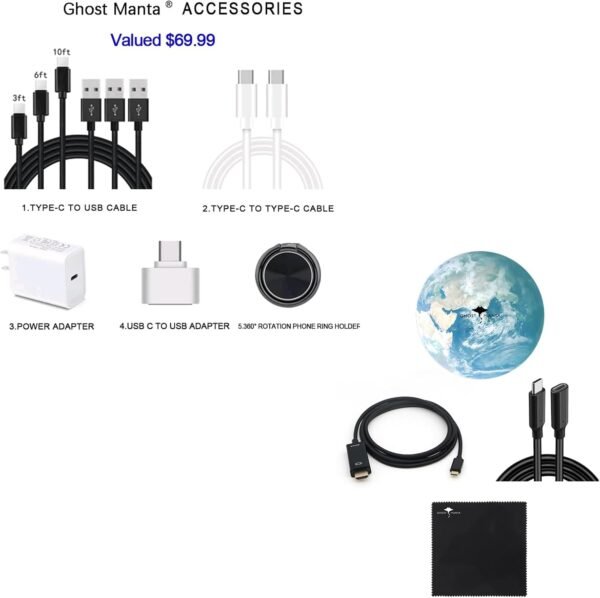 23.8 IPS FHD-Desktop, All-in-One PC, 20-Cores Intel Core i7-14700(up to 5.4 Ghz), 16GB DDR5 1TB NVMe SSD Computer Desktop with WiFi Adjustable Stand Win 11 w/Accessories