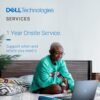 Dell Inspiron 7730 All in One Desktop - 27-inch FHD Touchscreen Display, Intel Core 7-150U, 32GB DDR4 RAM, 1TB SSD, NVIDIA GeForce MX570A 2GB GDDR6, Windows 11 Pro, Onsite & Migrate Service - White