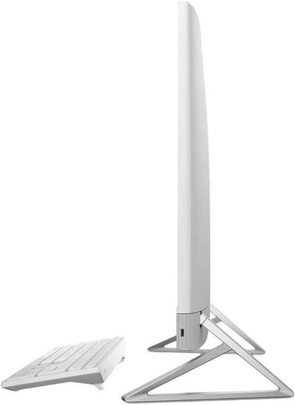 Dell All-in-One Desktop Computer PC, Inspiron 27" FHD IPS Touchscreen PC, Intel 10-Core 7-150U, NVIDIA GeForce MX570A, 32GB RAM, 2TB SSD, Wi-Fi 6E, Windows 11 Pro & Free MS Office & External DVD Drive