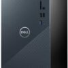Dell Inspiron I3910 Desktop, 12th Gen Intel i5-12400 Processor, 12GB Dell Inspiron I3910 Desktop, 12th Gen Intel i5-12400 Processor, 12GB DDR4, 1TB HDD+256GB SSD, DVD Drive, Intel UHD Graphics, 802.11 ac, Bluetooth, HDMI, Windows 11 Home – Blue