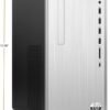 HP Pavilion Desktop PC, AMD Ryzen 7 5700G, 16GB RAM, 256GB SSD, 1TB HDD, 4 USB Ports, Windows 11 Home, 1-Year Warranty