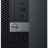 DELL Optiplex 7060 SFF Desktop Computer PC | Intel 8th Gen i7-8700 (6 Core) | 32GB DDR4 Ram New 1TB NVMe M.2 SSD | Built-in WiFi & Bluetooth | Windows 11 Pro | Wireless Keyboard & Mouse (Renewed)