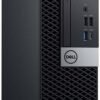 DELL Optiplex 7060 SFF Desktop Computer PC | Intel 8th Gen i7-8700 (6 Core) | 32GB DDR4 Ram New 1TB NVMe M.2 SSD | Built-in WiFi & Bluetooth | Windows 11 Pro | Wireless Keyboard & Mouse (Renewed)