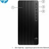 51Ks6EmA5JL._AC_SL1024_.jpg HP 2024 Business Tower Desktop | 12th Gen Intel Processor (i3-12100 Processor) | 32GB RAM | 1.5TB Storage (512GB SSD with 1TB HDD) | HDMI | VGA | DVD-RW | Wi-Fi | 2-Monitor Support | Windows 11 Pro