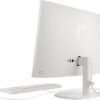 HP 21.5" FHD All-in-One Desktop Computer, 64GB RAM 2.2TB Storage (2TB SSD + 256GB Docking Station Set), Dual-Core Intel Celeron, Windows 11 Pro with Microsoft Office Lifetime Suite, Keyboard & Mouse