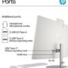 51Y3acnJgL._AC_SL1500_.jpg HP All-in-One Desktop - 27'' FHD Touchscreen Computer, Windows 11 Pro, Intel 12-core Ultra 7 155U(Beats i7-1355U), Wi-Fi 6, Bluetooth, Adjustable Height, Anti-Glare (16GB RAM | 1TB SSD)