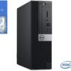 51Y4bcn98AL._AC_SL1000_.jpg Dell OptiPlex 5070 SFF Desktop Computer PC Small Form, Intel Core i5-9500T, 16GB DDR4 RAM, 256GB SSD, Wi-Fi, Bluetooth, Displayport, Keyboard & Mouse Windows 10 Pro (Renewed)